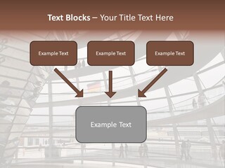 Class Library Learning PowerPoint Template