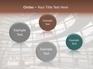 Class Library Learning PowerPoint Template