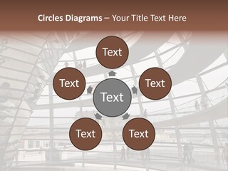 Class Library Learning PowerPoint Template