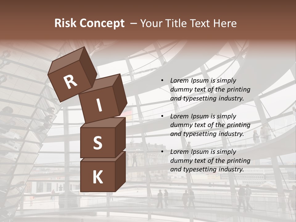 Class Library Learning PowerPoint Template