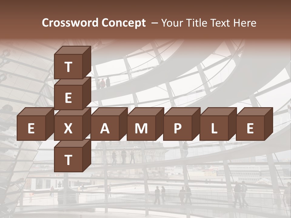 Class Library Learning PowerPoint Template