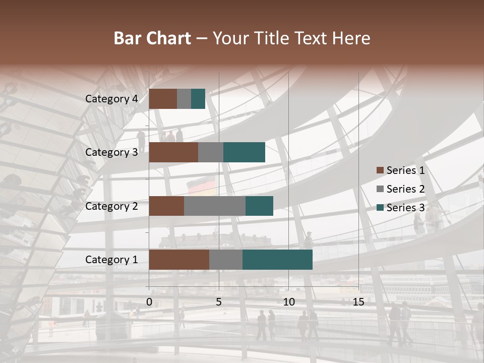 Class Library Learning PowerPoint Template