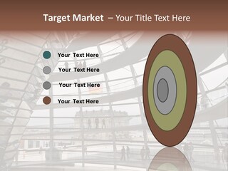 Class Library Learning PowerPoint Template