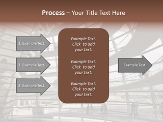 Class Library Learning PowerPoint Template