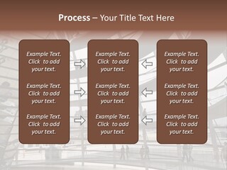 Class Library Learning PowerPoint Template