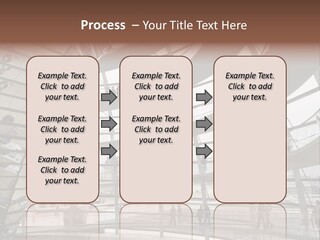 Class Library Learning PowerPoint Template
