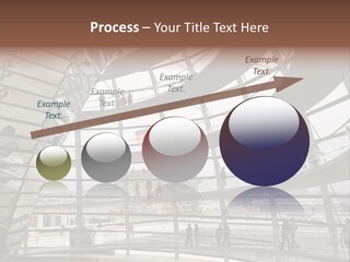 Class Library Learning PowerPoint Template