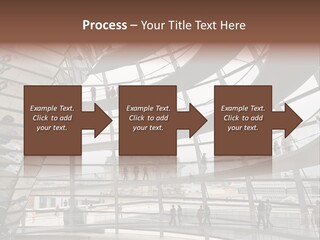 Class Library Learning PowerPoint Template
