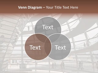 Class Library Learning PowerPoint Template