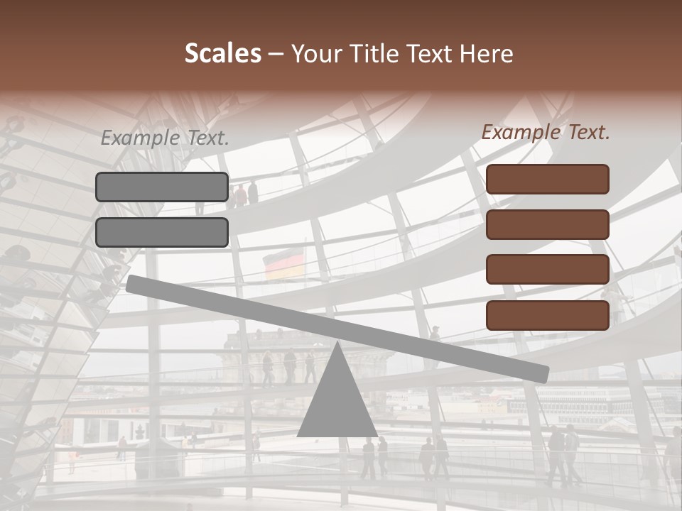Class Library Learning PowerPoint Template