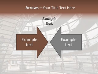 Class Library Learning PowerPoint Template
