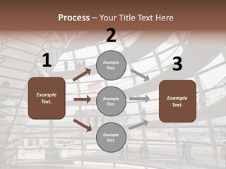 Class Library Learning PowerPoint Template