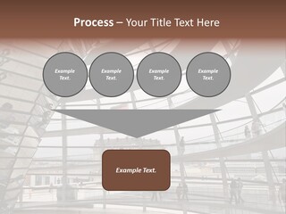 Class Library Learning PowerPoint Template