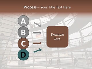 Class Library Learning PowerPoint Template