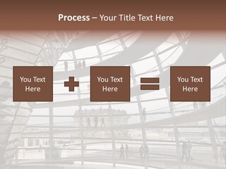 Class Library Learning PowerPoint Template