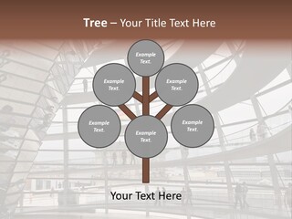 Class Library Learning PowerPoint Template