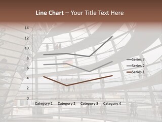 Class Library Learning PowerPoint Template