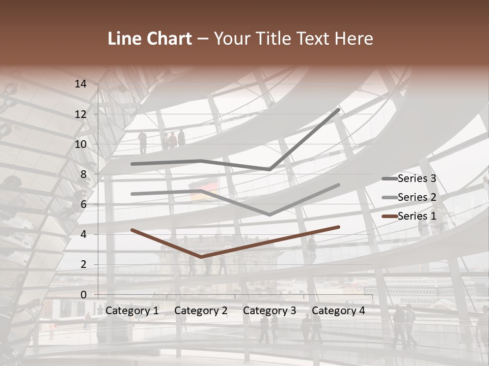 Class Library Learning PowerPoint Template