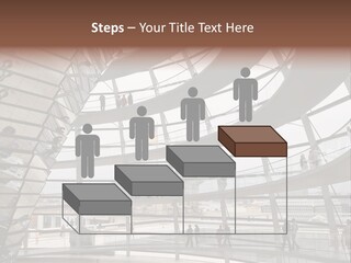 Class Library Learning PowerPoint Template