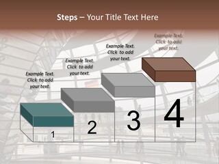 Class Library Learning PowerPoint Template
