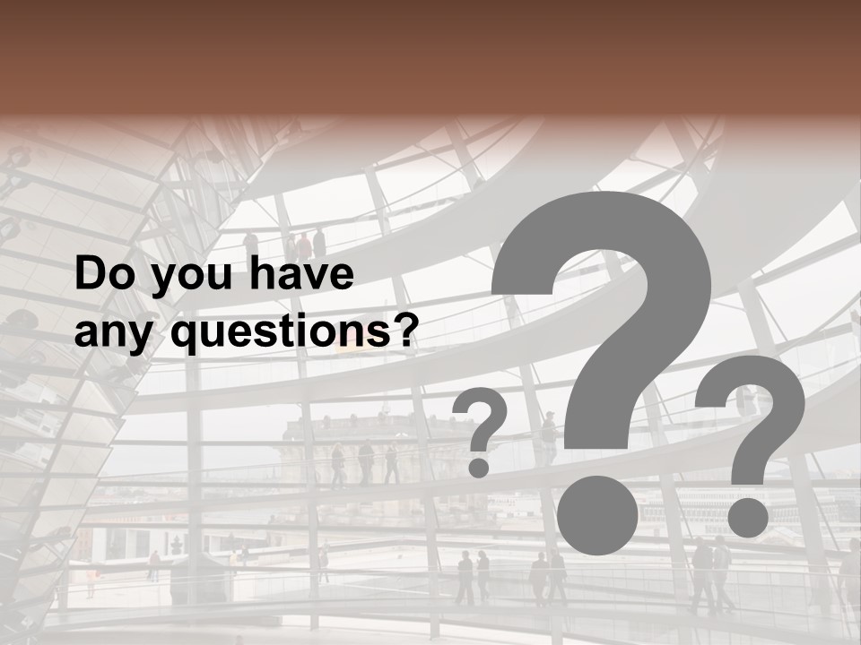 Class Library Learning PowerPoint Template