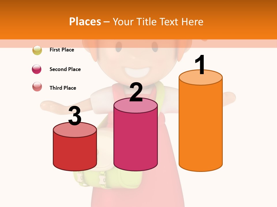 Class Library Learning PowerPoint Template