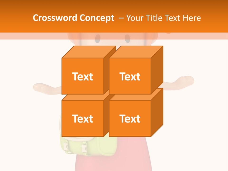 Class Library Learning PowerPoint Template