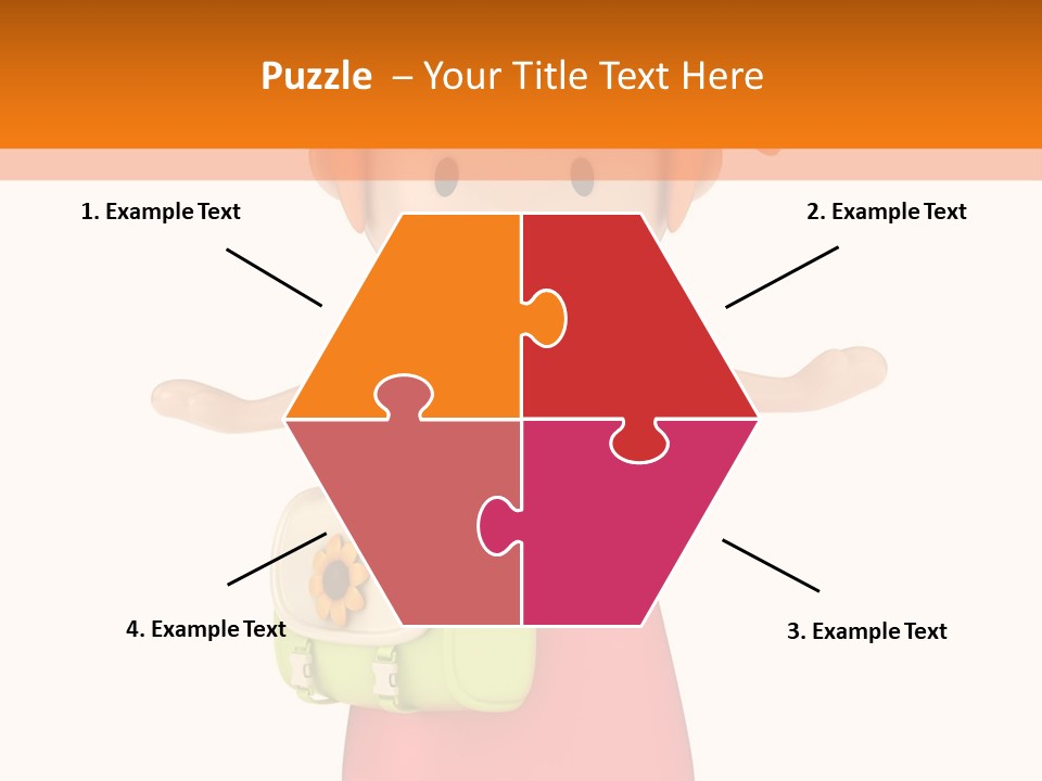 Class Library Learning PowerPoint Template