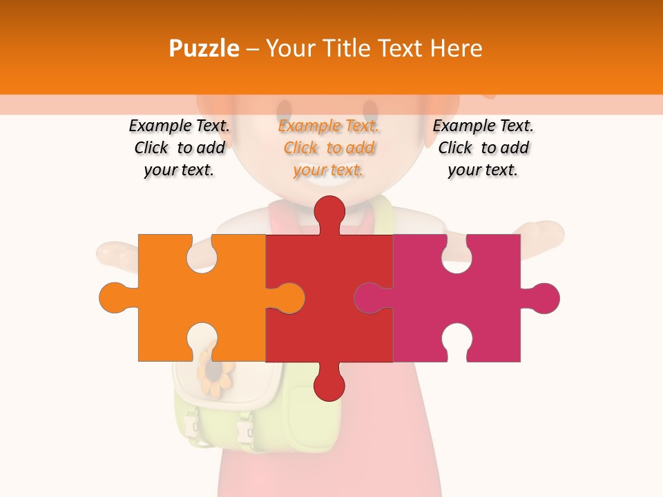 Class Library Learning PowerPoint Template