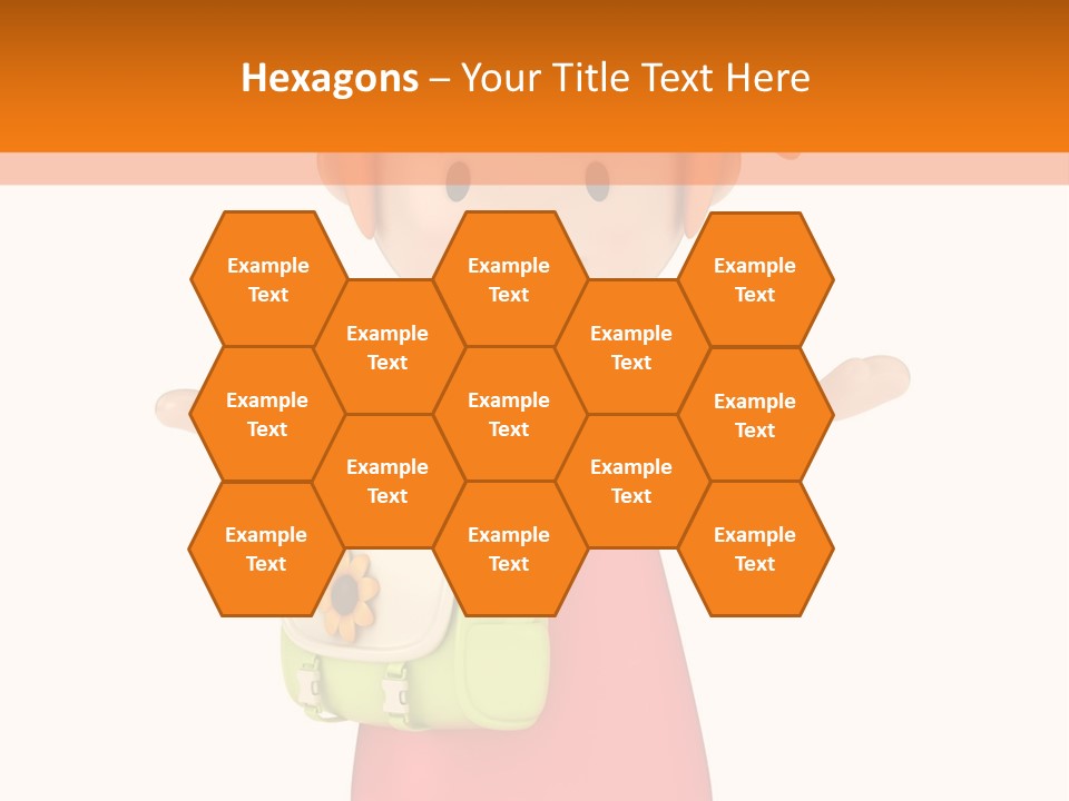 Class Library Learning PowerPoint Template