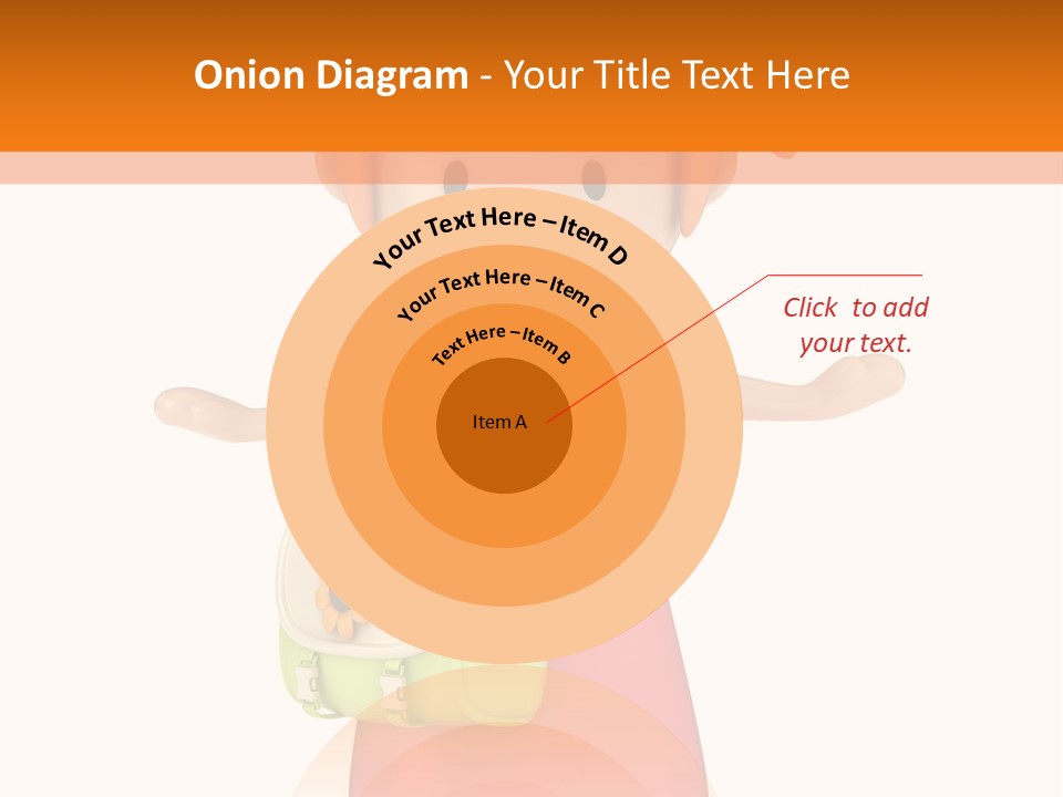 Class Library Learning PowerPoint Template