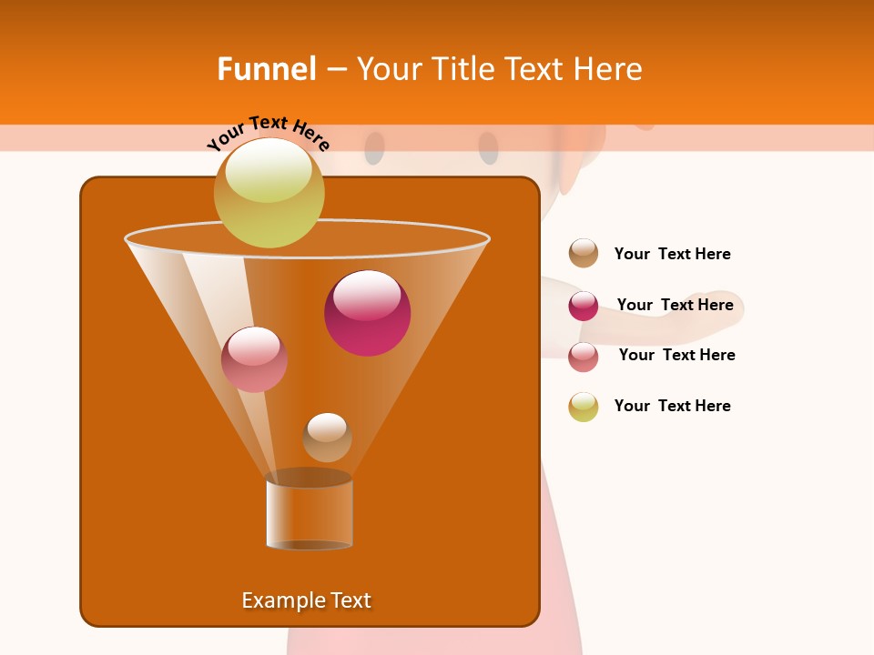 Class Library Learning PowerPoint Template