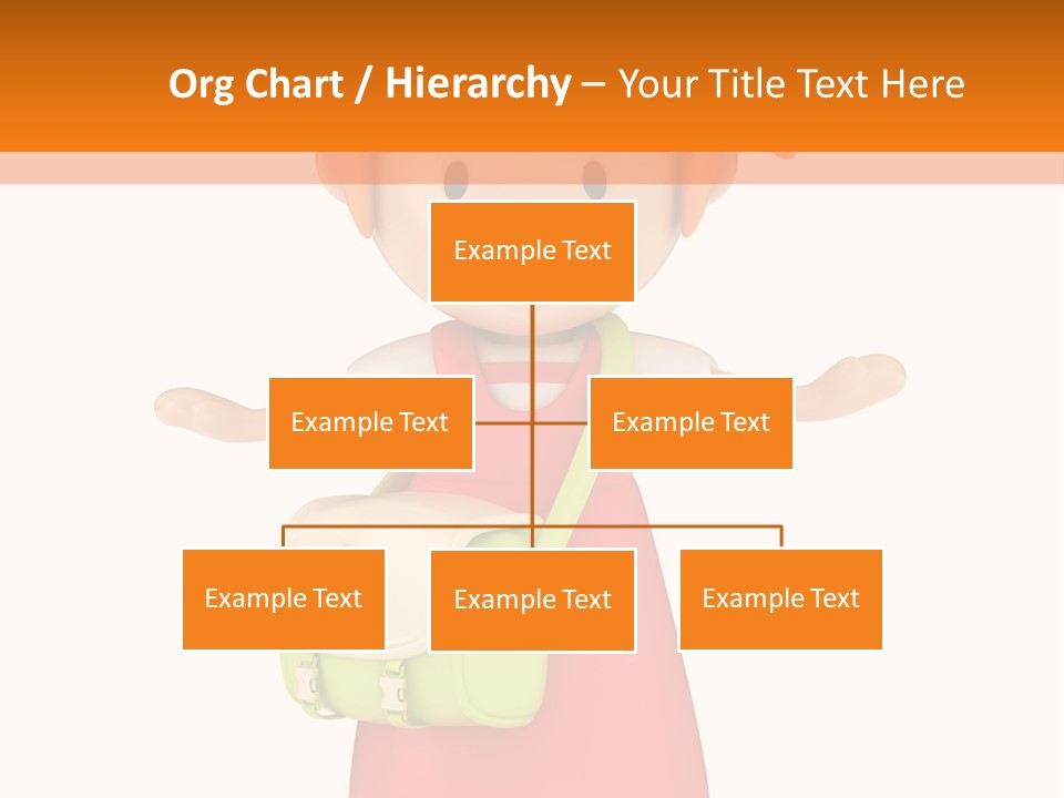 Class Library Learning PowerPoint Template
