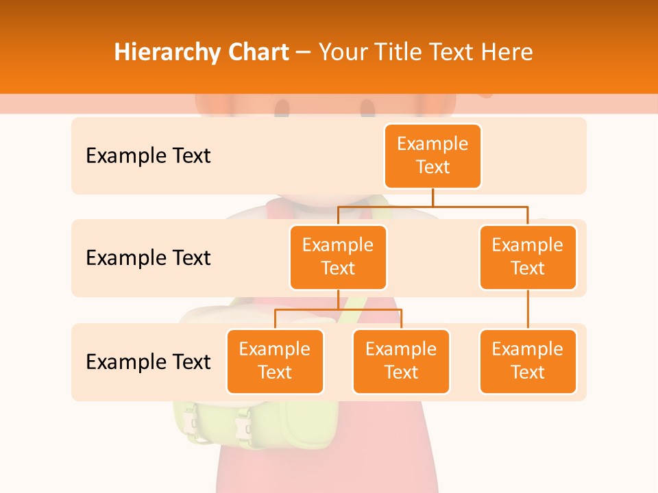 Class Library Learning PowerPoint Template