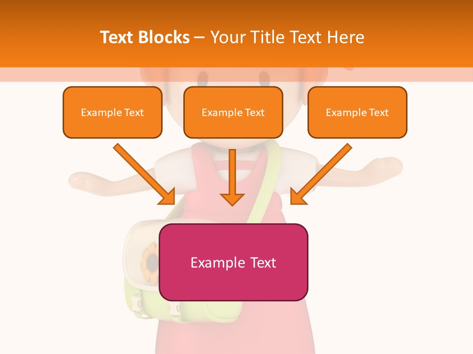 Class Library Learning PowerPoint Template