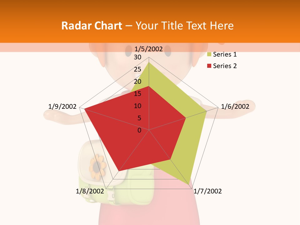 Class Library Learning PowerPoint Template