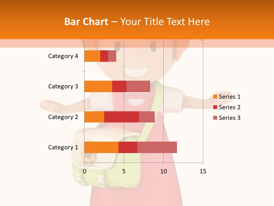 Class Library Learning PowerPoint Template