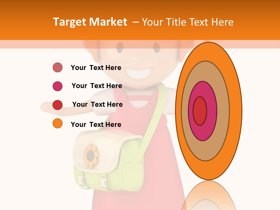 Class Library Learning PowerPoint Template