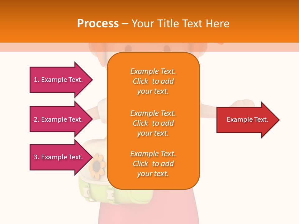Class Library Learning PowerPoint Template