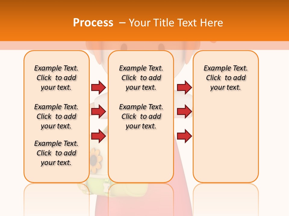Class Library Learning PowerPoint Template
