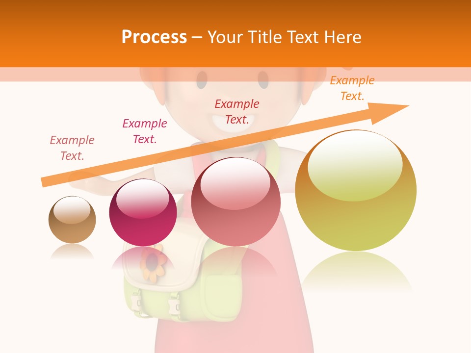 Class Library Learning PowerPoint Template
