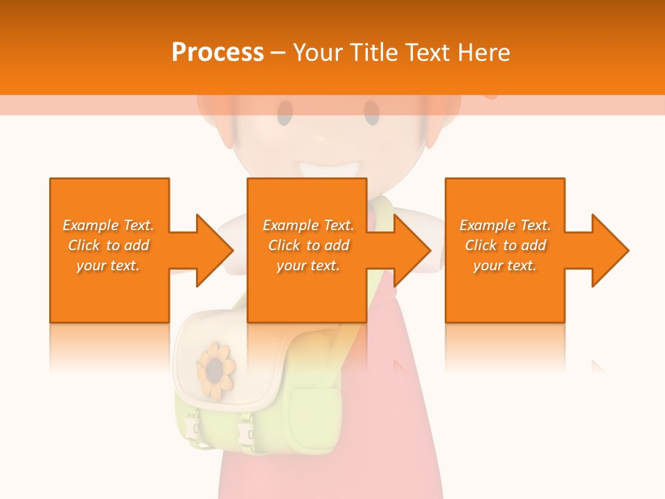 Class Library Learning PowerPoint Template