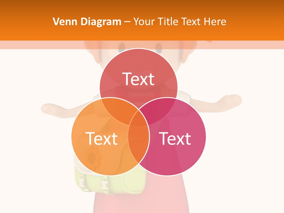 Class Library Learning PowerPoint Template