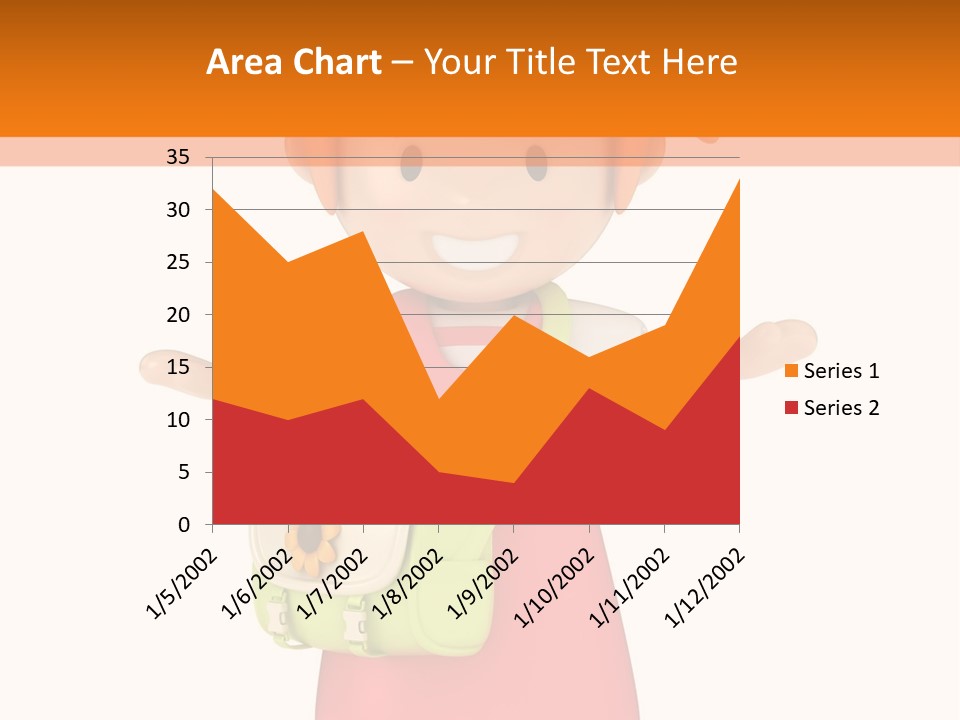 Class Library Learning PowerPoint Template