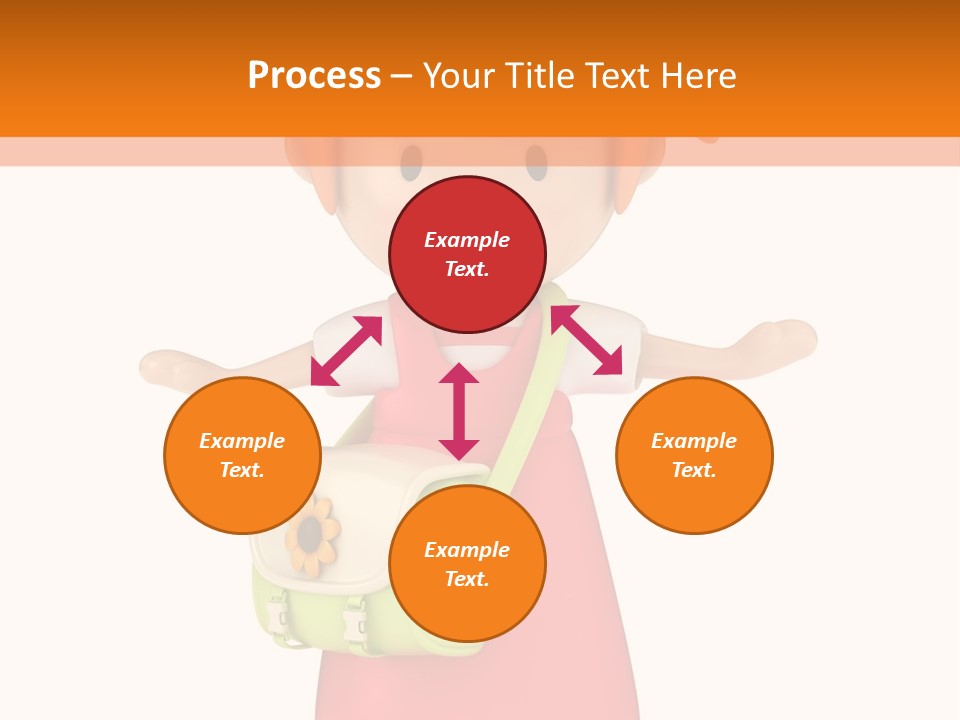 Class Library Learning PowerPoint Template