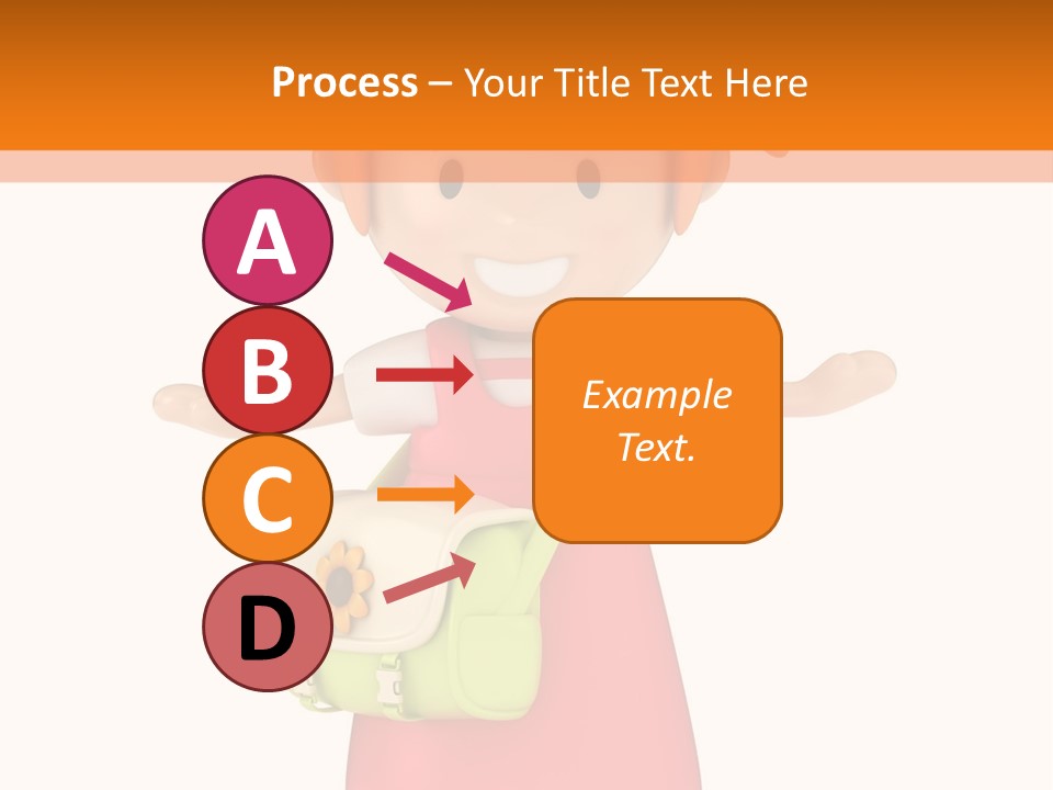 Class Library Learning PowerPoint Template