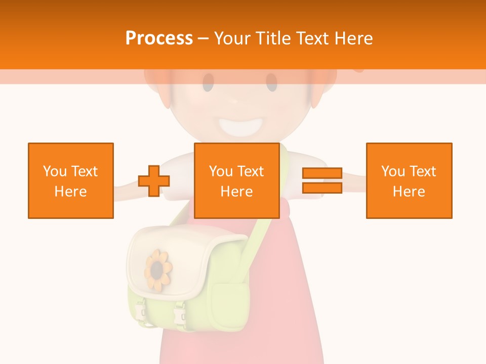 Class Library Learning PowerPoint Template