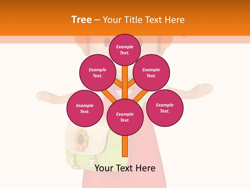 Class Library Learning PowerPoint Template