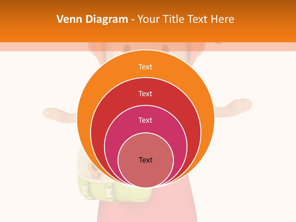 Class Library Learning PowerPoint Template