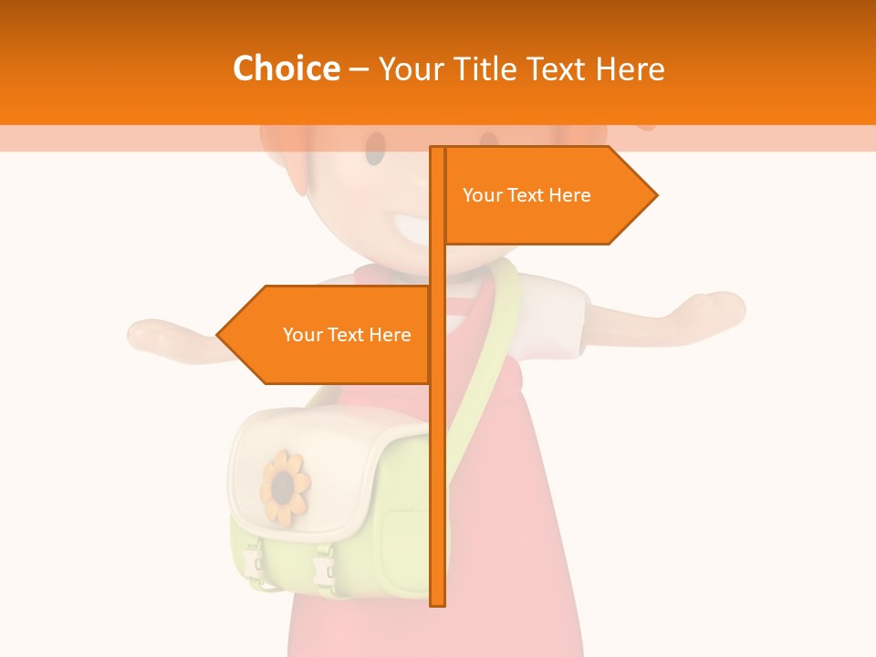Class Library Learning PowerPoint Template